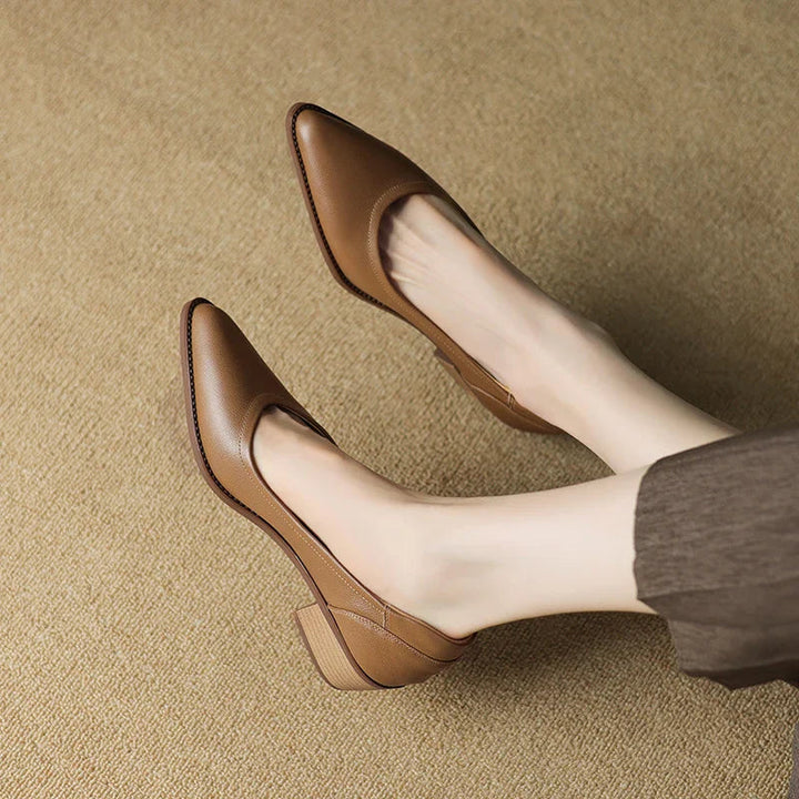 Loes | Absatzschuhe mit Mittlerer Höhe