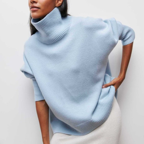 Ineke | Luxus Rollkragenpullover