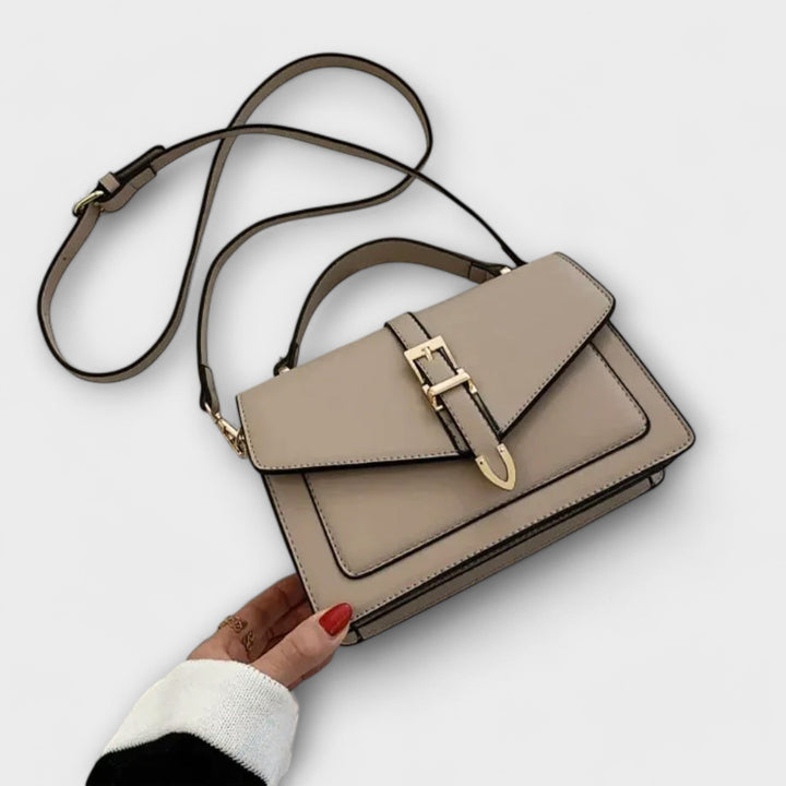 Aafke | Klassische Schultertasche