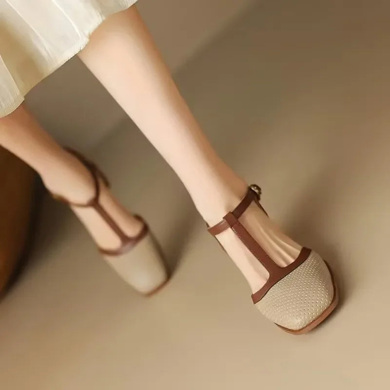 Elsa | Schuhe mit Mittlerer Absatzhöhe