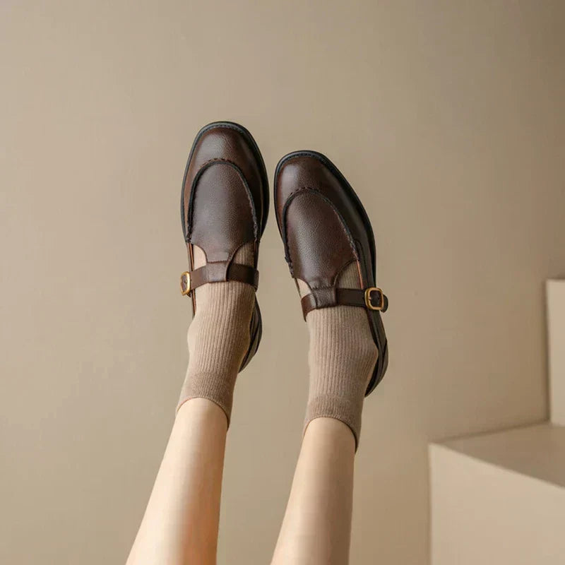 Silvia | Retro Schuhe