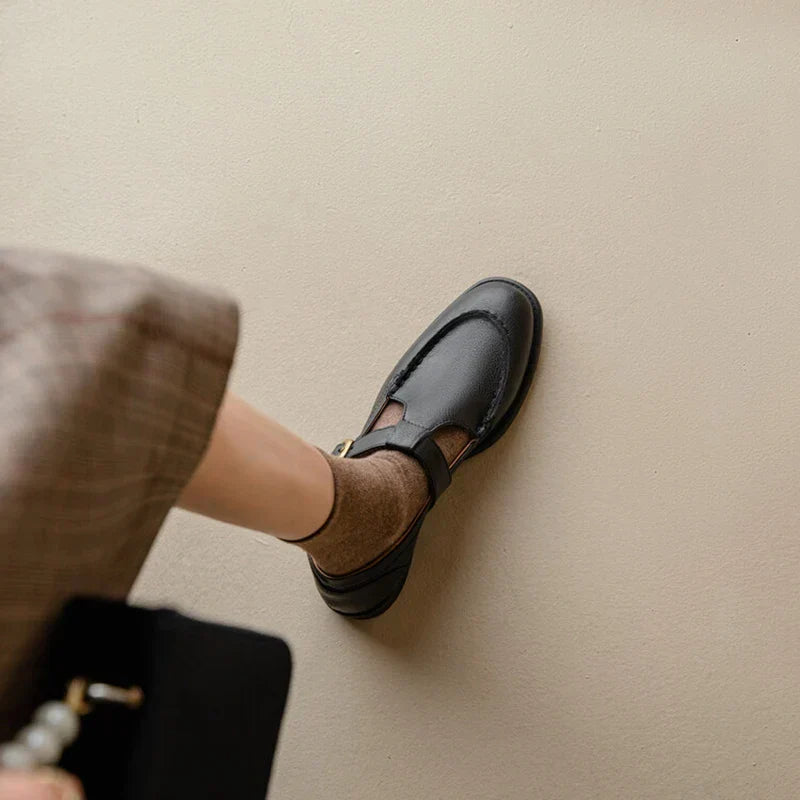 Silvia | Retro Schuhe