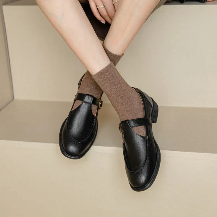 Silvia | Retro Schuhe