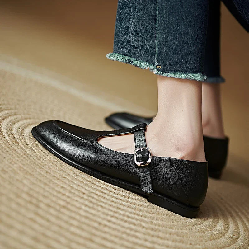 Sabrina | Niedrige Absatzschuhe