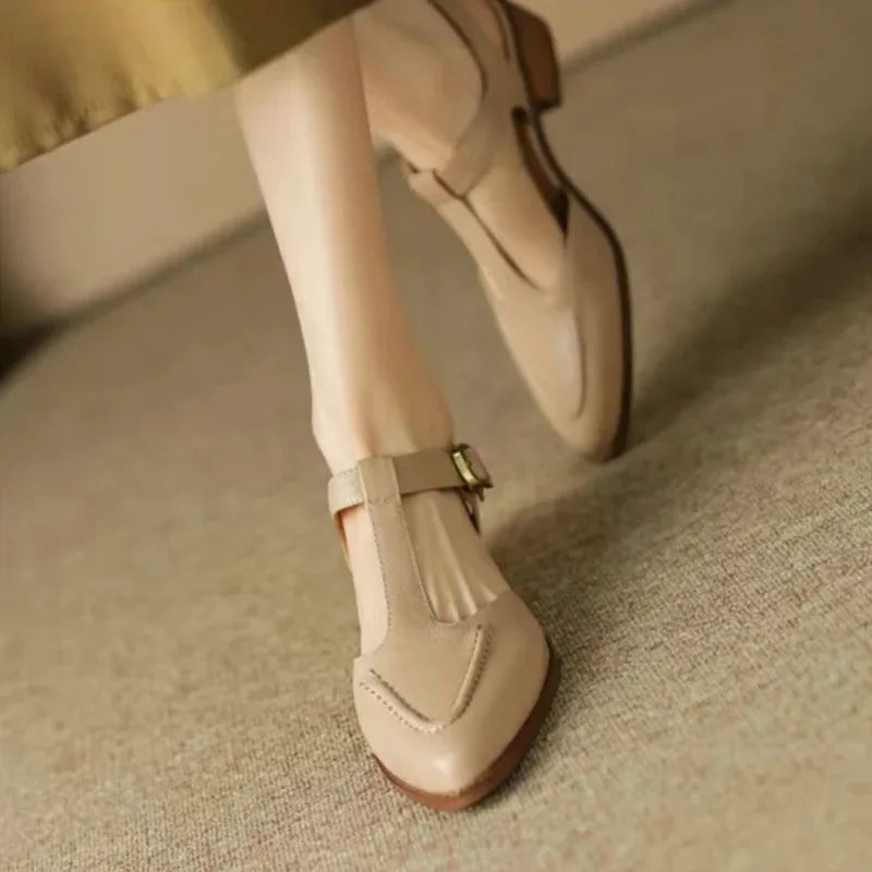 Truus | Schnallen Schuhe Aurenza