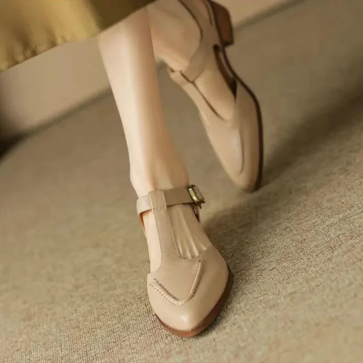 Truus | Schnallen Schuhe Aurenza