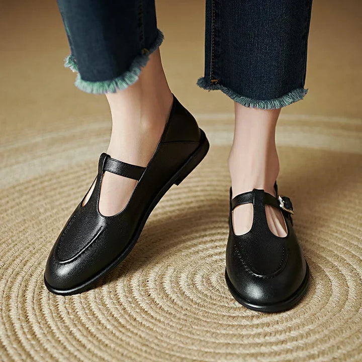 Sabrina | Niedrige Absatzschuhe