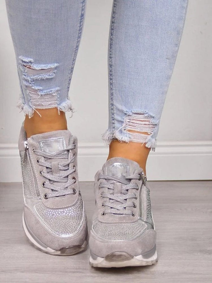 Noor | Bequeme Sneakers für den täglichen Gebrauch