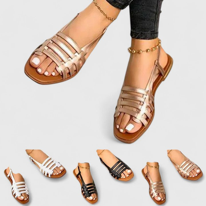Sylvia | Orthopädische Sandalen