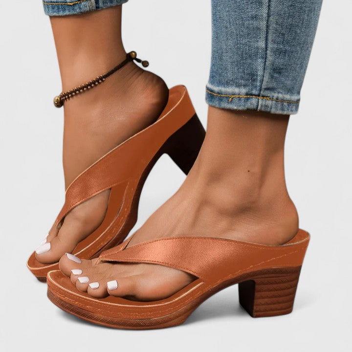 Renée | Orthopädische Absätze