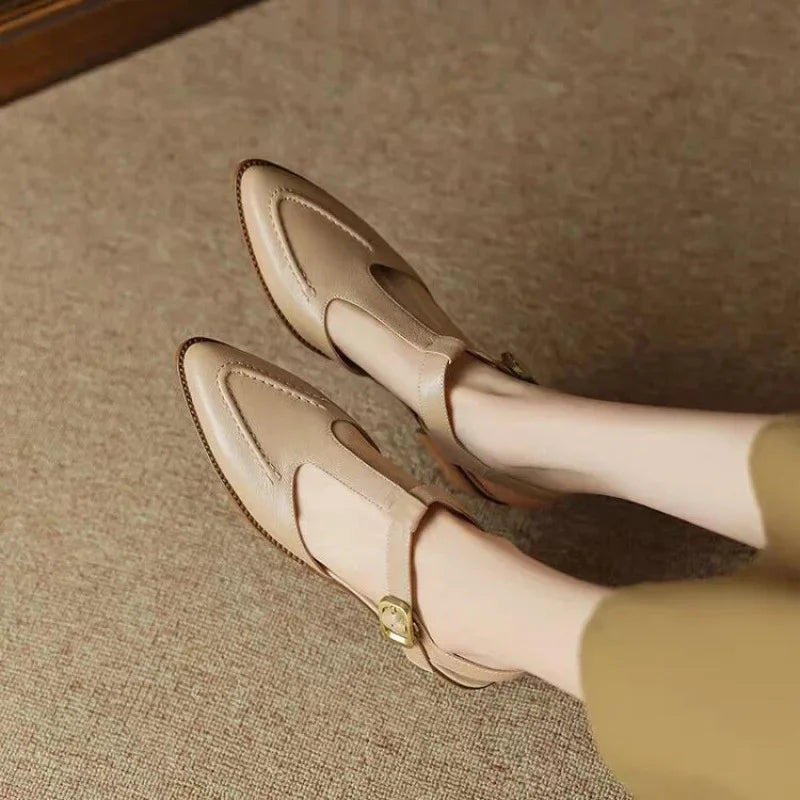 Truus | Schnallen Schuhe Aurenza