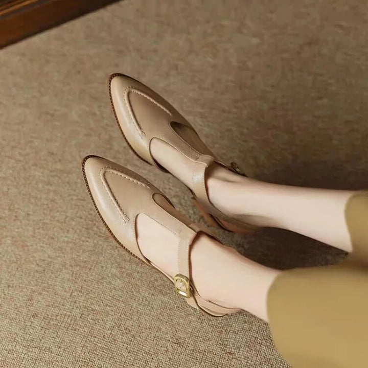 Truus | Schnallen Schuhe Aurenza