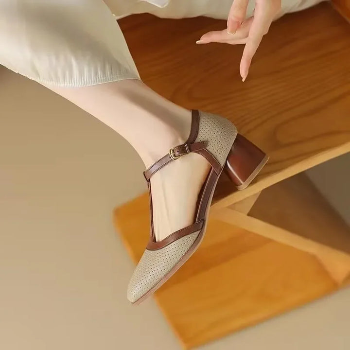 Elsa | Schuhe mit Mittlerer Absatzhöhe