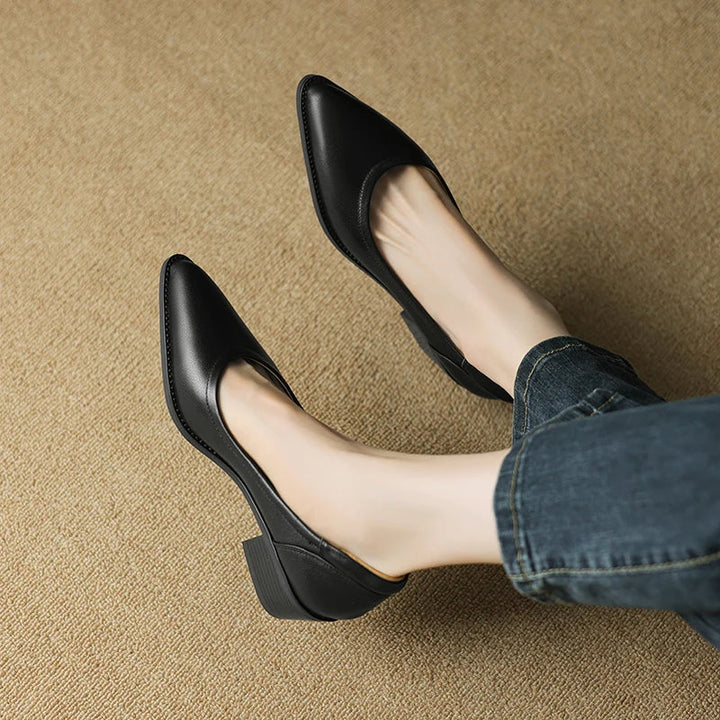 Loes | Absatzschuhe mit Mittlerer Höhe