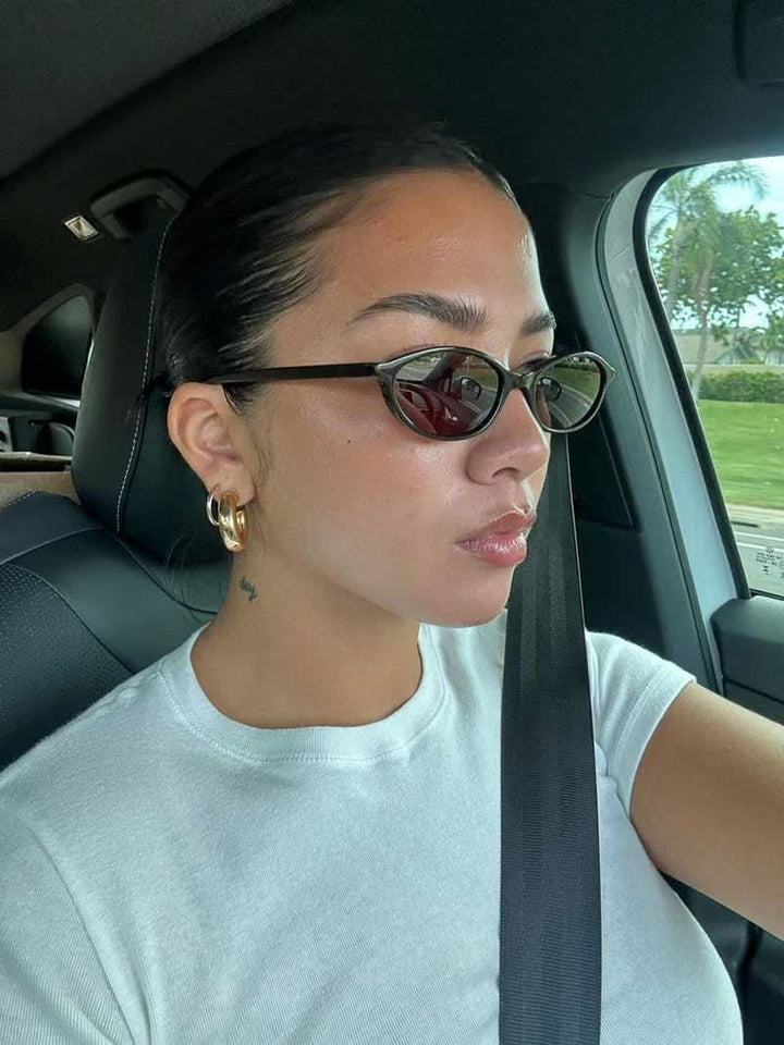 Aaltje | Romantische Sonnenbrille