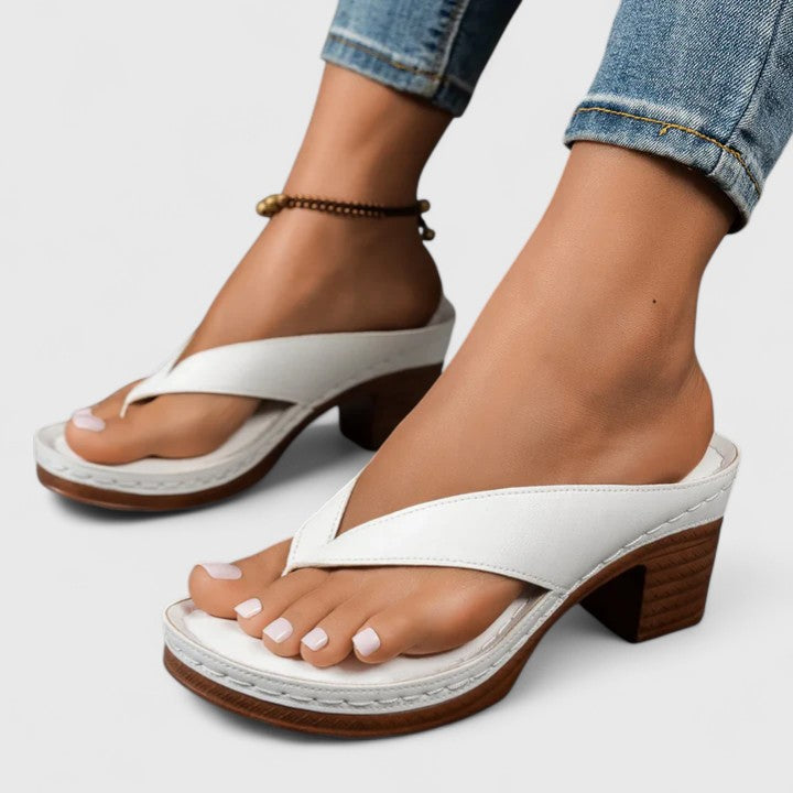 Renée | Orthopädische Absätze