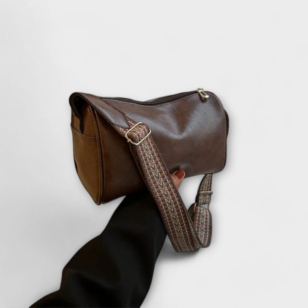 Aagje | Vintage Schultertasche