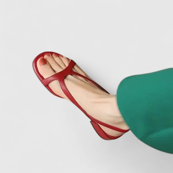 Liv | Orthopädische Sandalen