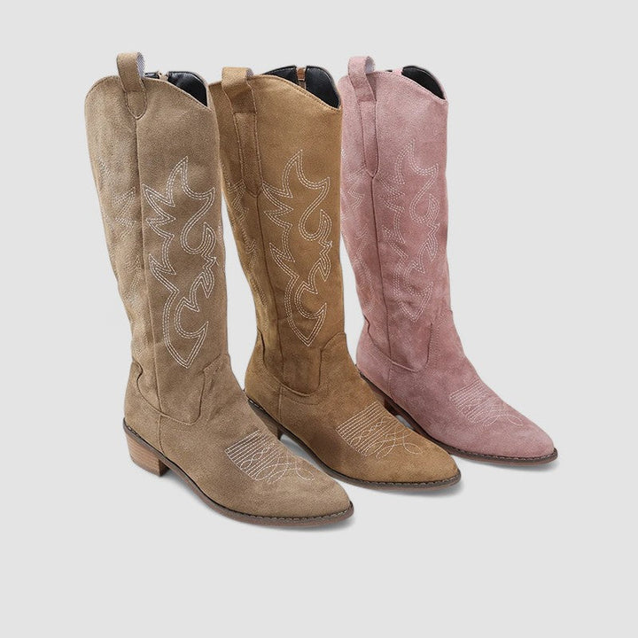 Wanda | Orthopädische Westernstiefel