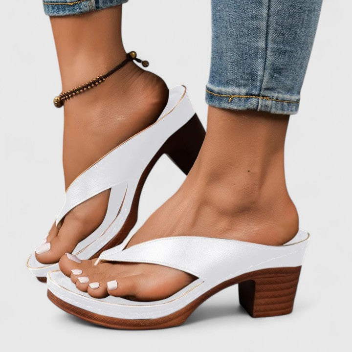 Renée | Orthopädische Absätze