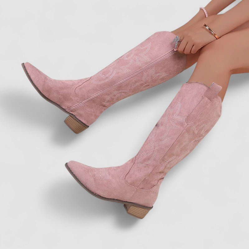Wanda | Orthopädische Westernstiefel