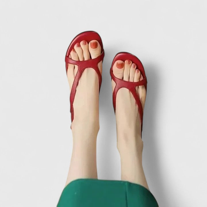 Liv | Orthopädische Sandalen
