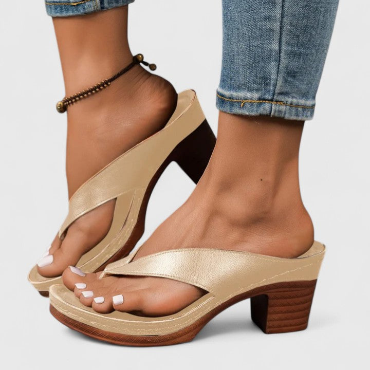 Renée | Orthopädische Absätze