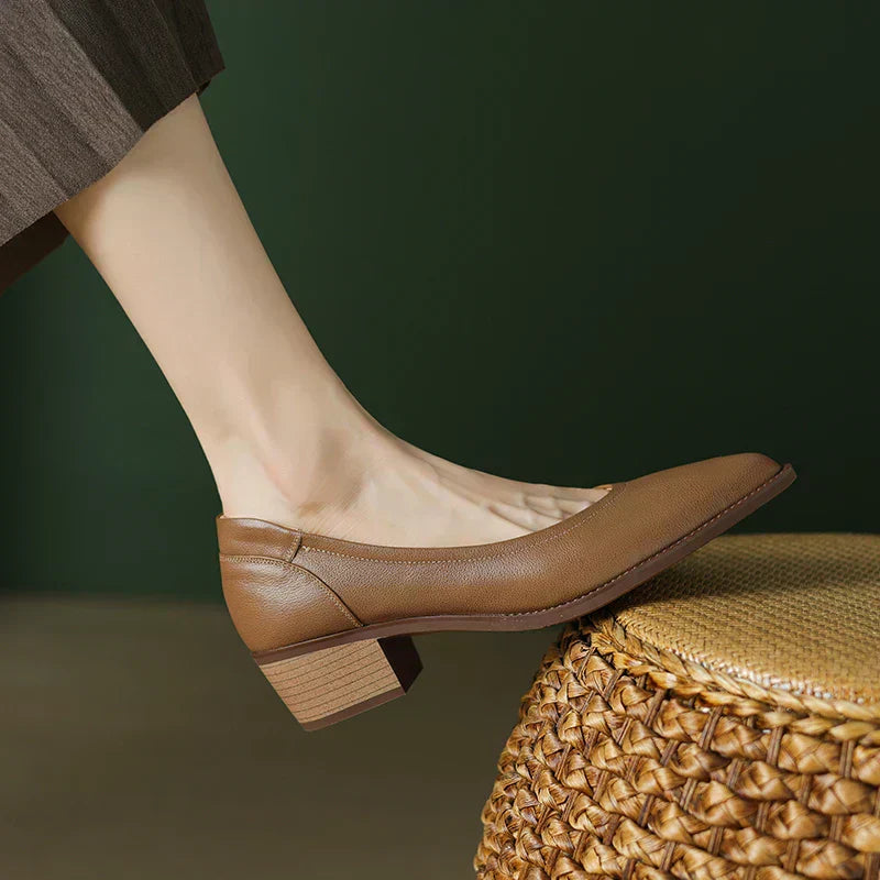 Loes | Absatzschuhe mit Mittlerer Höhe