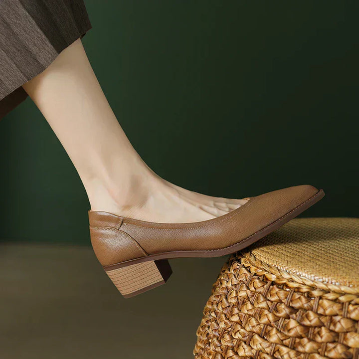 Loes | Absatzschuhe mit Mittlerer Höhe