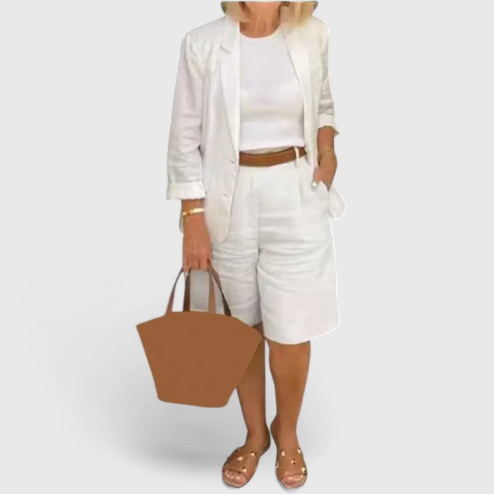 Linda | Elegantes 2-teiliges Set