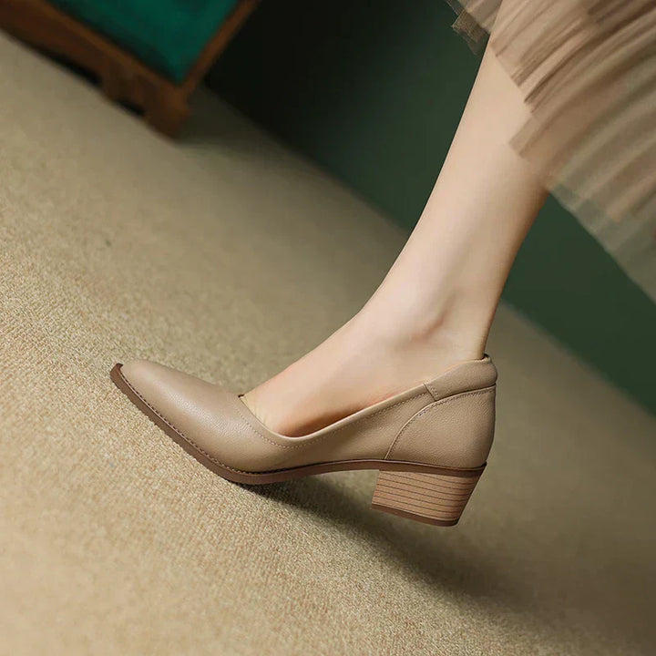 Loes | Absatzschuhe mit Mittlerer Höhe