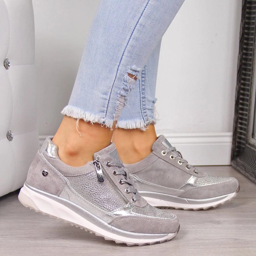 Noor | Bequeme Sneakers für den täglichen Gebrauch
