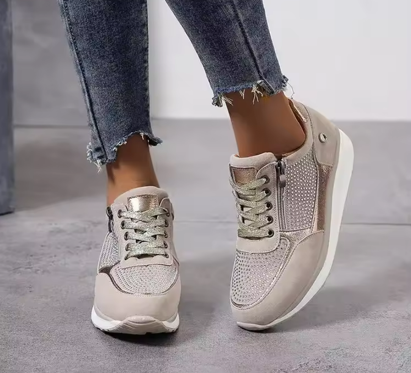 Noor | Bequeme Sneakers für den täglichen Gebrauch