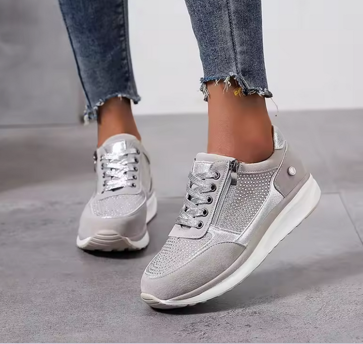 Noor | Bequeme Sneakers für den täglichen Gebrauch
