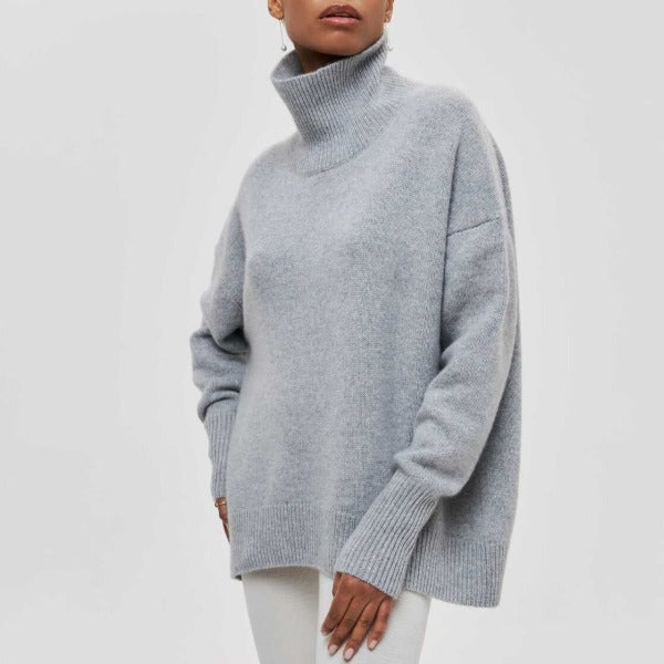 Ineke | Luxus Rollkragenpullover
