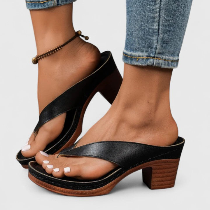 Renée | Orthopädische Absätze