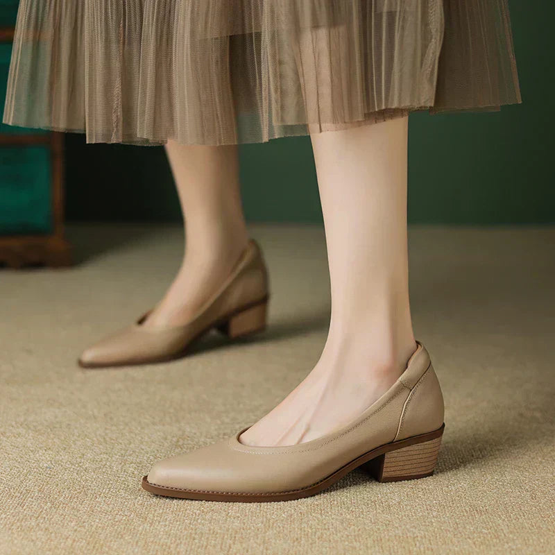 Loes | Absatzschuhe mit Mittlerer Höhe