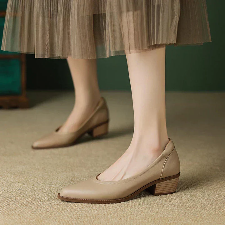Loes | Absatzschuhe mit Mittlerer Höhe