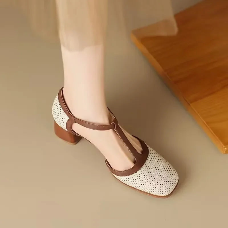 Elsa | Schuhe mit Mittlerer Absatzhöhe