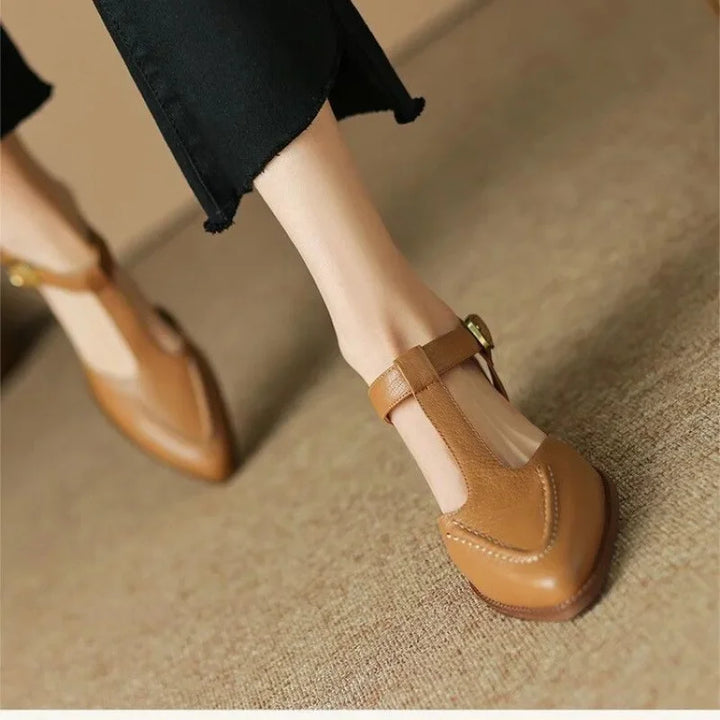 Truus | Schnallen Schuhe Aurenza
