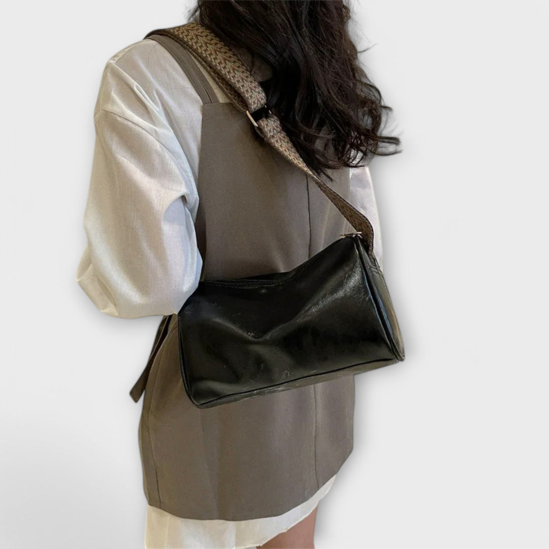 Aagje | Vintage Schultertasche