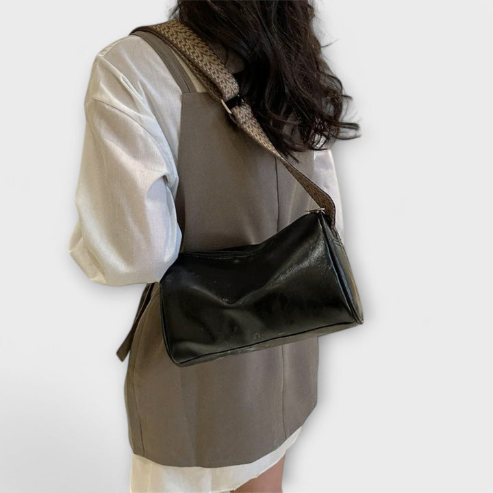 Aagje | Vintage Schultertasche