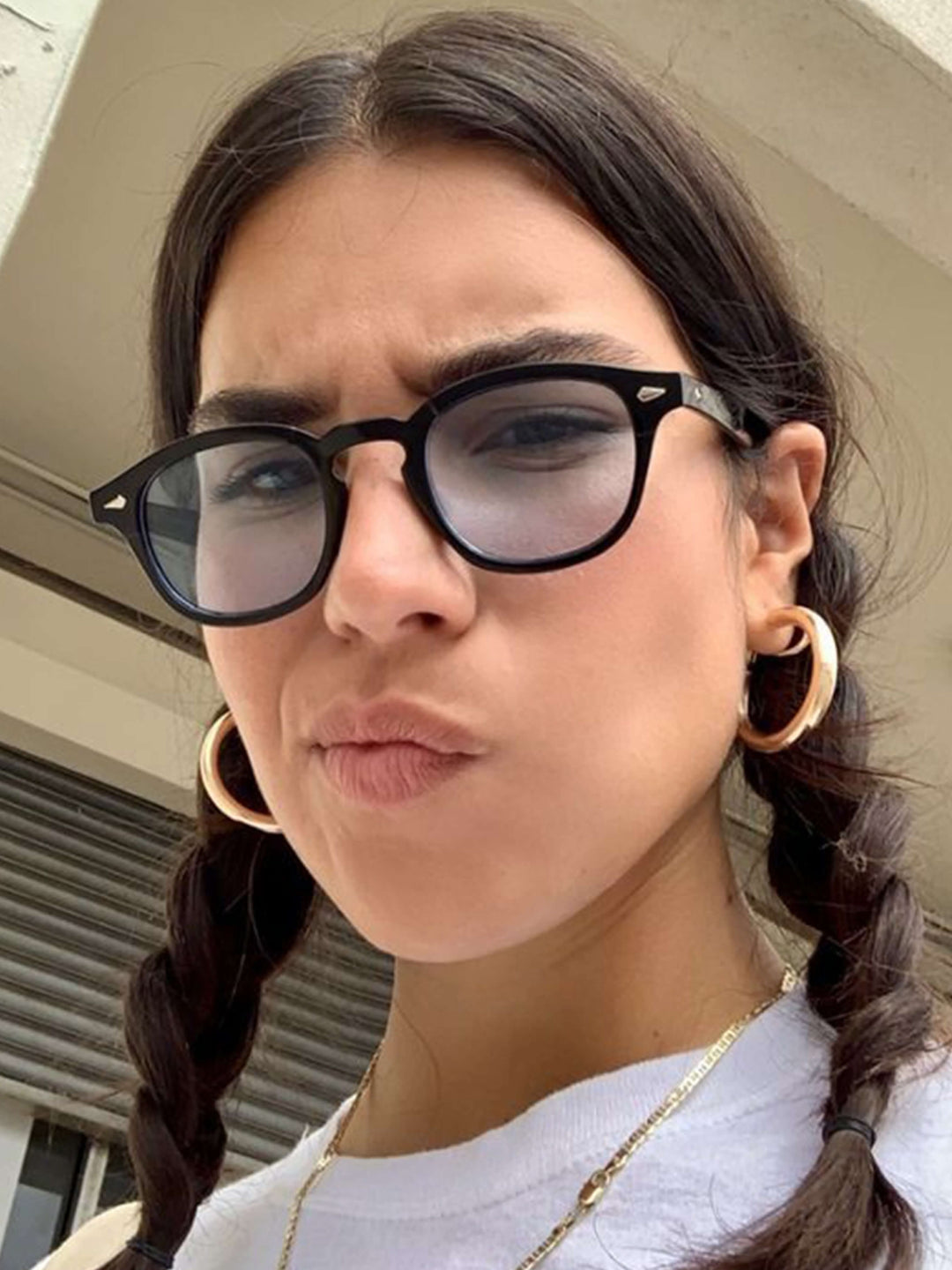 Natascha | Elegante Sonnenbrille