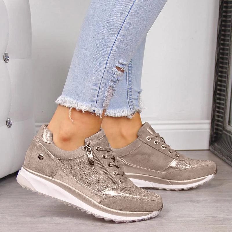 Noor | Bequeme Sneakers für den täglichen Gebrauch
