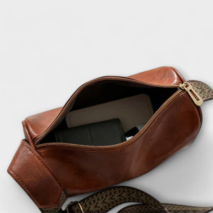 Aagje | Vintage Schultertasche