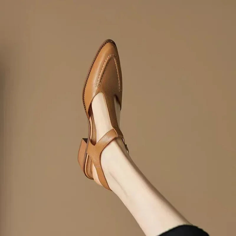 Truus | Schnallen Schuhe Aurenza