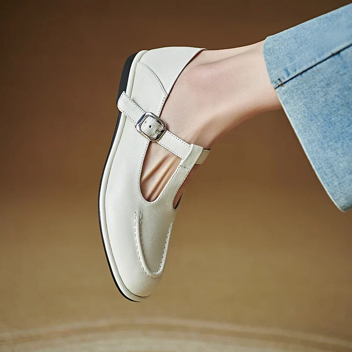 Sabrina | Niedrige Absatzschuhe