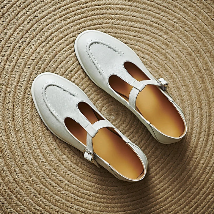 Sabrina | Niedrige Absatzschuhe
