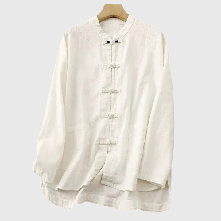 Sabrina | Bequeme Bluse