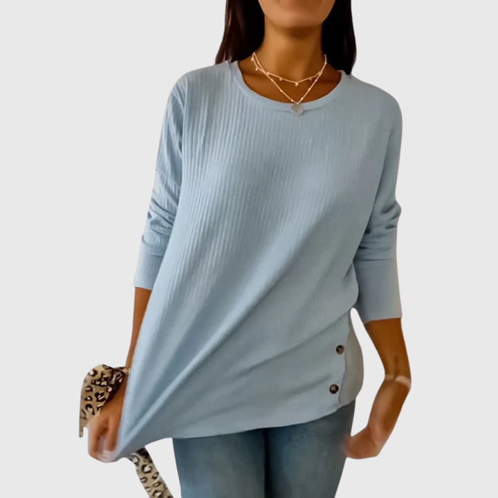 Manon | Eleganter Runder Hals